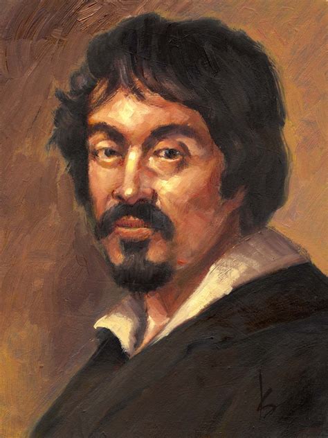 Michelangelo Merisi da Caravaggio .